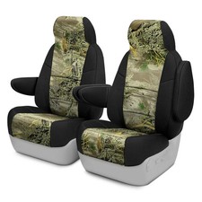 Coverking Csc2rt08dg10125 Realtree 1st Row Camo Max-1 Custom Seat Covers