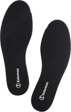 Knixmax Memory Foam Insoles for Women Men, Super Soft Shoe Inserts for Sneakers 