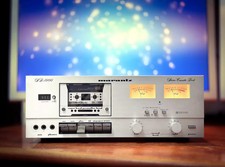 MARANTZ SD1000 🌈RaRe🌈 Vintage Stereo Cassette Deck