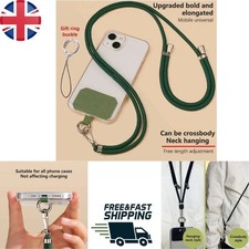 Universal Anti-lost Mobile Phone Lanyard Neck Strap Cross Body Smartphone Rope