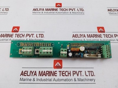 PROCON PAS 92 S 011 Printed Circuit Board