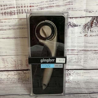 GINGHER 45mm Rotary Cutter