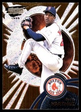 Pedro Martinez 1999 Pacific Revolution #25 Red Sox MLB READ FREE SHIPPING