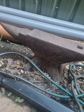 Vintage Blacksmith Anvil .Kent/ Sussex border