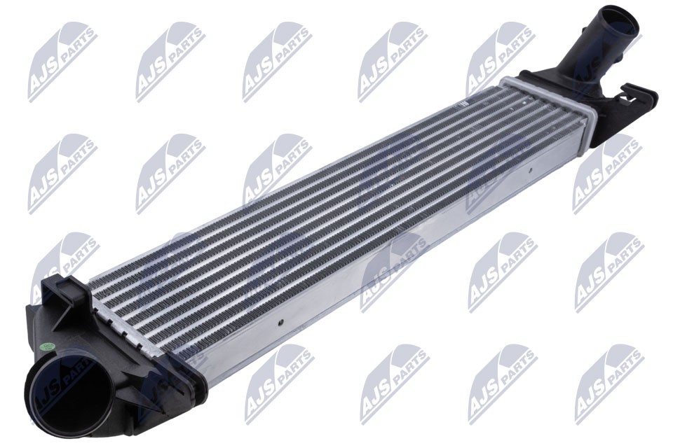 CHARGE AIR COOLER CCL-RE-017 FOR RENAULT DACIA DUSTER LOGAN/Pickup/EXPRESS/MCV - Image 6