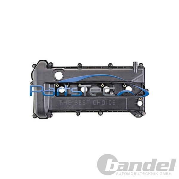 Partstec Ventildeckel Mit Schrauben Passend FüR Ford C-MAX Focus Galaxy Mondeo S-image