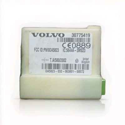 VOLVO XC90 ANTI-DIEBSTAHL ALARM STEUERMODUL 30775419 2006