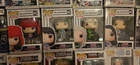 BLACKPINK Shut Down Collection Funko Pop Rocks #361, 362, 363, 364 w/ protectors