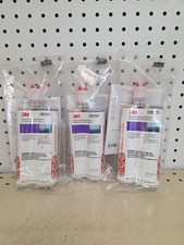 3M 08115 3-PACK 2-Part Panel Bonding 200ml 8115 Adhesive QTY 3