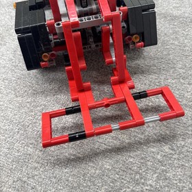 LEGO Technic 9395 + 8293 Pick-Up Tow Truck With Motorized Winch / Tow Lift READ!