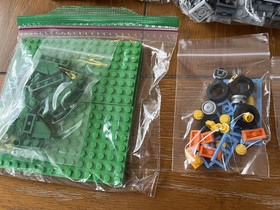 LEGO CREATOR Mountain Hut 31025 Complete w/ Instructions but 4 Parts Substituted