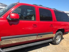 Used Front Right Door Window Regulator Front fits: 2002 Chevrolet Suburban 1500