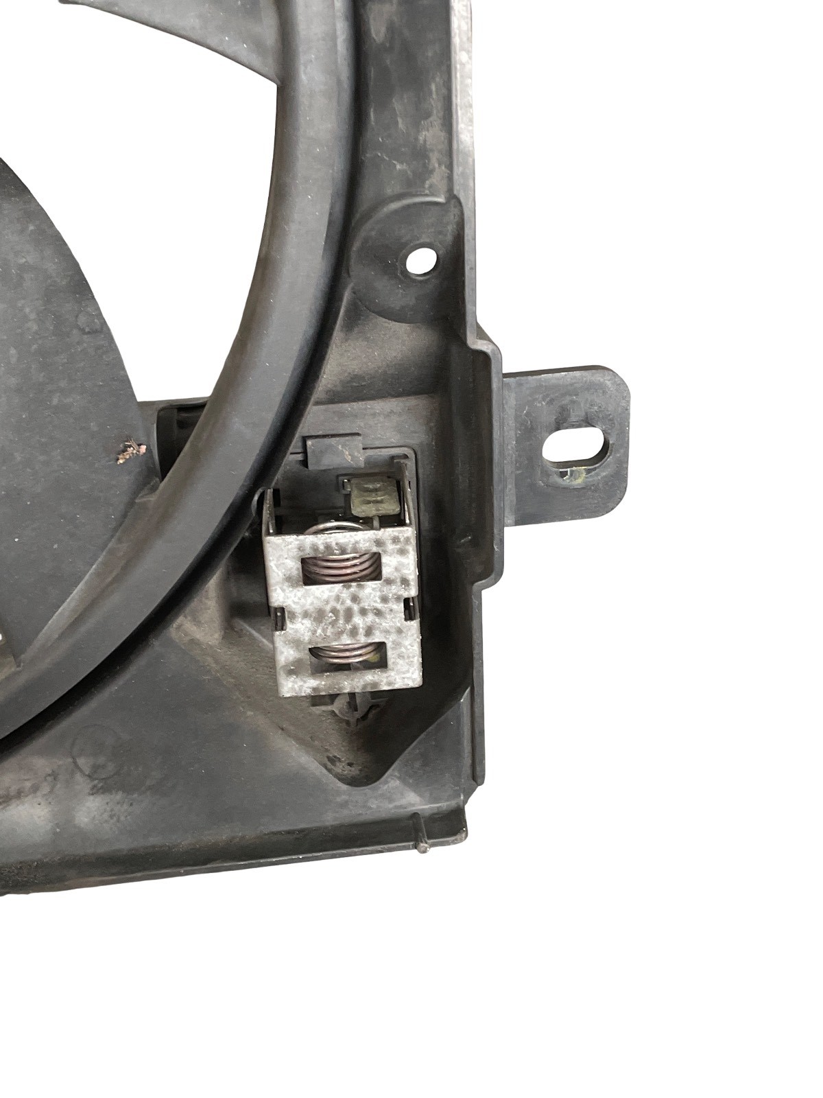 Elettroventola con supporto CITROEN C3 2a Serie 2009-2013 8H01 9812028580 1253H4