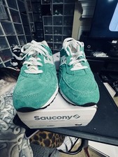 Size 12 - Saucony Shadow 6000 XLD St. Patrick's Day