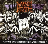 From Enslavement To Obliteration - Cd - G1398Z