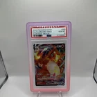 Charizard VMAX 020/189 Swsh03: Darkness Ablaze Holo Ultra Rare PSA 10