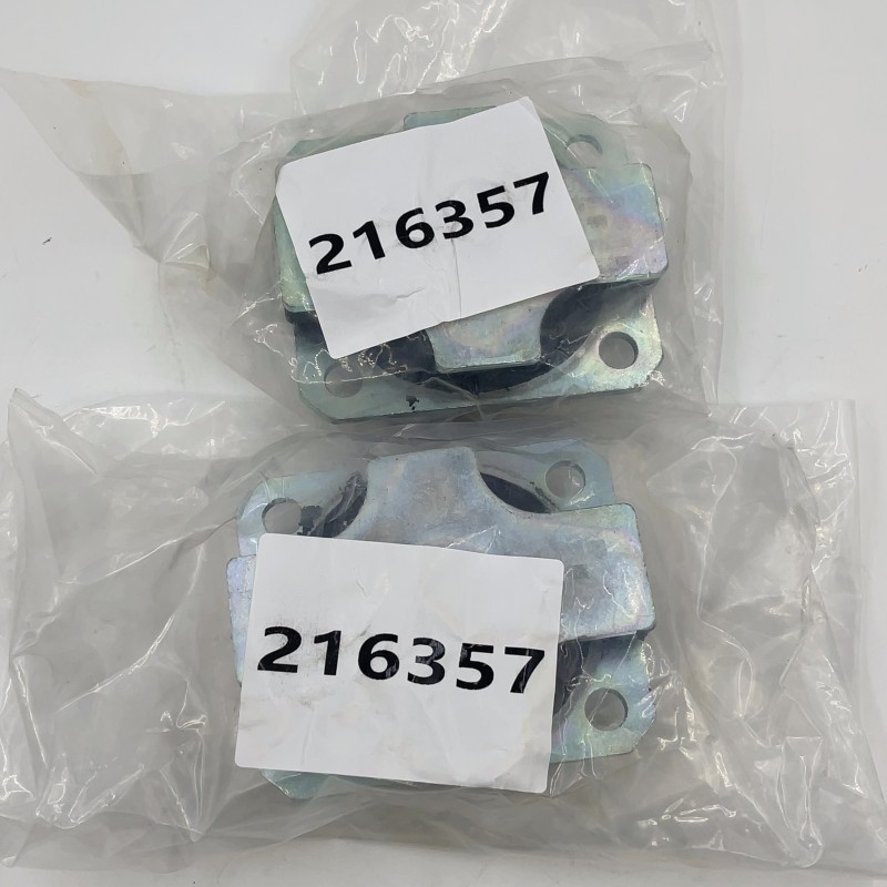 Ferrari F430 Engine mounts 2 pcs P/N 216357
