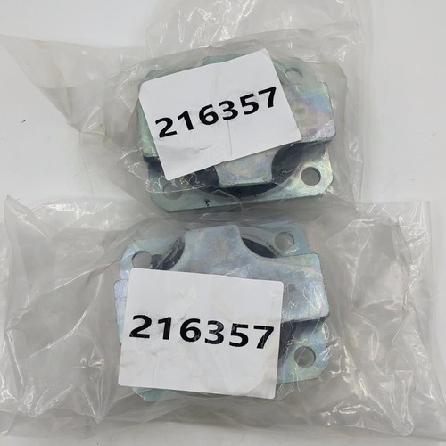 Ferrari F430 Engine mounts 2 pcs P/N 216357 Photo - $444