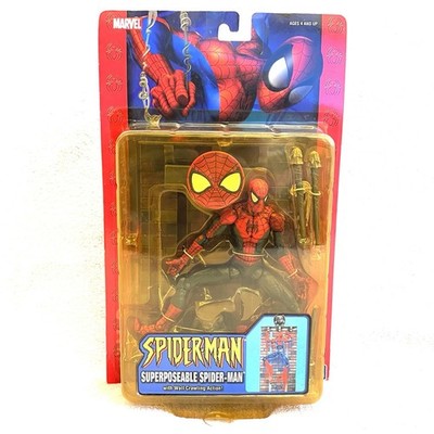 Marvel Legends McFarlane Spider-Man (Classics Superposeable Series