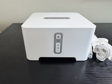 Sonos Connect - White S1 App Only- Works Perfect And Reset.