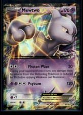 MEWTWO EX XY183 HOLO PROMO XY PROMO POKEMON LP on eBay