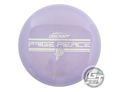 NEW Discraft [PIERCE] Proto ESP Joy 173-174g Lilac Diamond Plate Midrange Disc