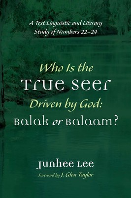 Junhee Lee | Who Is the True Seer Driven by God | Taschenbuch | Englisch (2022)