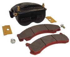 Left Disc Brake Caliper 8k-14k Trailer Axle Replacement Dbc-2250-e-l Left Disc Brake Caliper 8k-14k Trailer Axle Replacement Dbc-2250-e-l