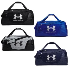 Under Armour UA Undeniable 5.0 Large Duffle Bag Gym Bag 1369224 - New