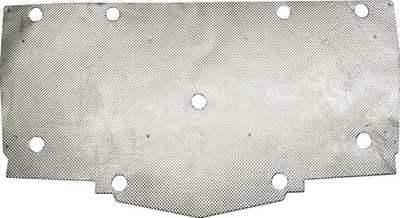 Cargo Bed Heat Heat Control Kit Heat Barrier DEI 902485 for RZR 800 S 800 08-14