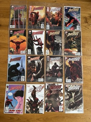 Daredevil (Vol. 2) - Marvel Comics - #82-119, 500-509, 512