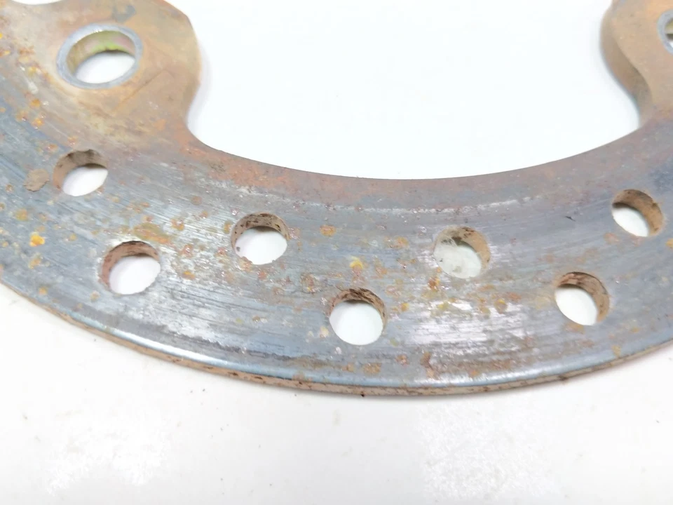 Передний левый тормозной дисковый ротор 14 Polaris RZR 4 800 - Изображение 3 из 4