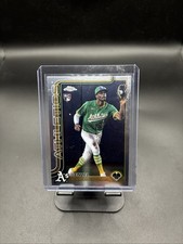 2025 Topps Chrome Update Series - Denzel Clarke #USC15 (RC)