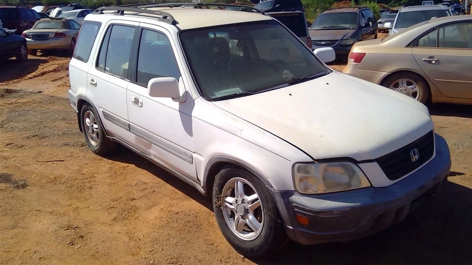 Espejo retrovisor lateral del conductor Power Body Color EX se adapta a 99-01 CR-V 255774 Foto 4 de 4