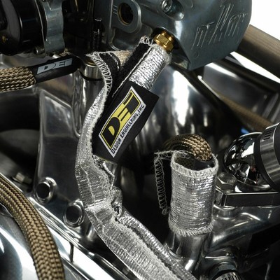Design Engineering (DEI) 10457 Heat Shroud HOSE SLEEVING