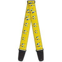 Guitar Strap - Tweety Bird Expressions2 (Us Import) ACC NEU