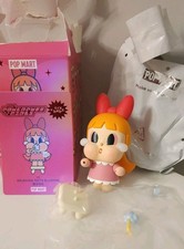 Crybaby Powerpuff Girls -Brushing Teeth Blossom- Authentic Pop Mart Open Box