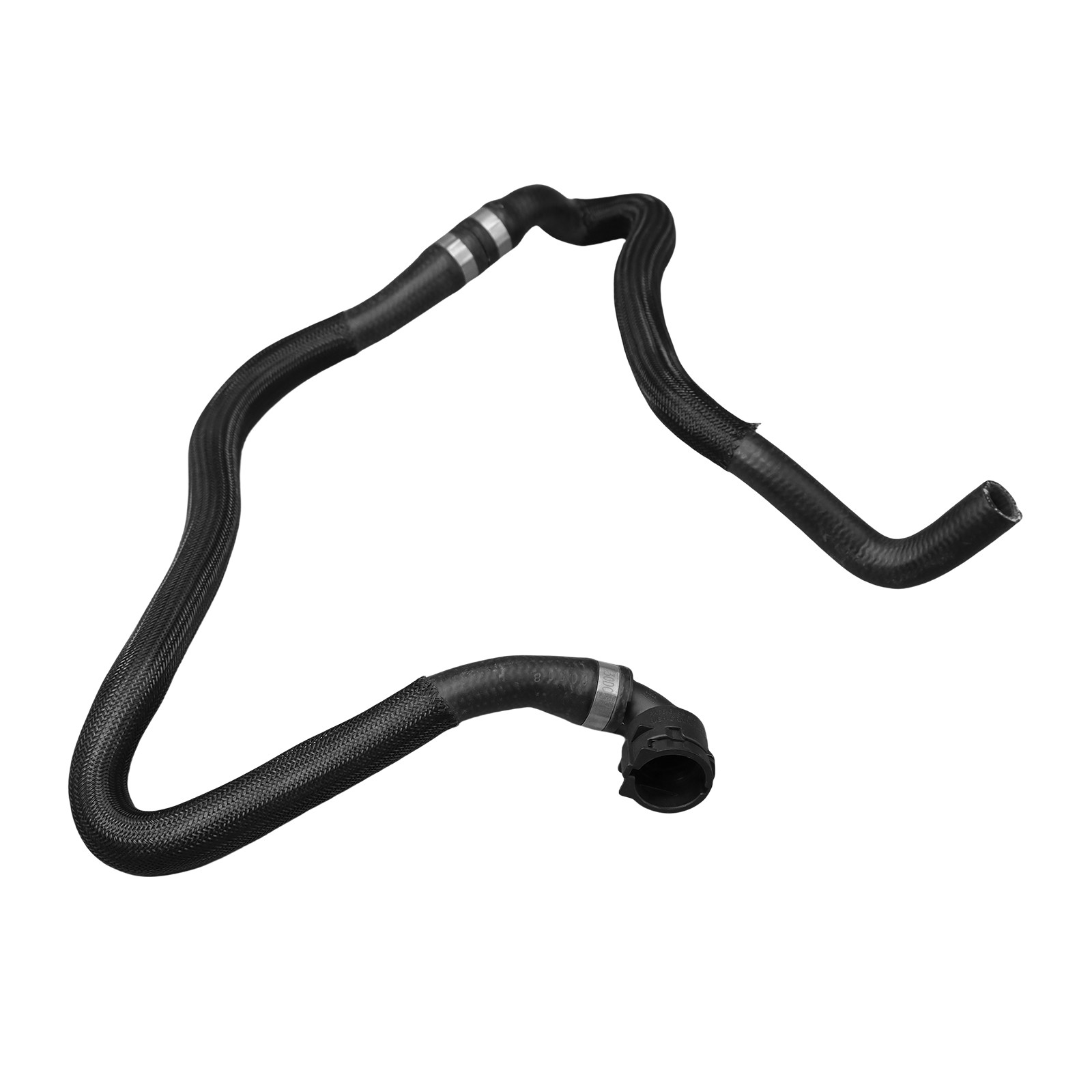 For BMW 57 Series Radiator Water Pipe Coolant Hose F18 740Li 2012-15 17127580961