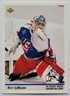1992-93 Upper Deck - USA Ice Hockey World Ray LeBlanc #381 Rookie RC