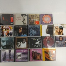 Lot of 18 R&B CDs Mixed Lot Mary J Blige Phyllis Hymen Bill Withers