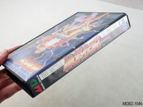 Complete Garou Densetsu Sega Mega Drive Japanese Import Genesis Boxed CIB JP