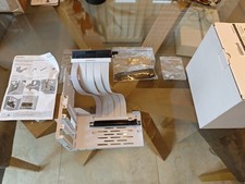 Lian Li Universal 4 Slots Vertical GPU Kit with Gen 4 Riser VG4-4-V2W White