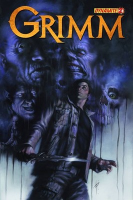 GRIMM #2 D. E.