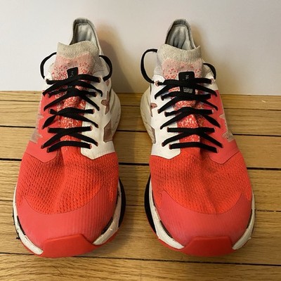 The North Face Shoes Womens 9 Flight Vectiv Pink Black White Running Outdoors