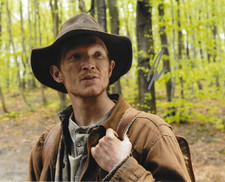 * JEFFERSON WHITE * signed 8x10 photo * HELLBOY: THE CROOKED MAN * COA *