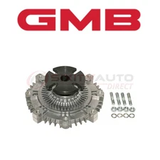 GMB 930-2220 Cooling Fan Clutch for Engine Coolant Heating System ib