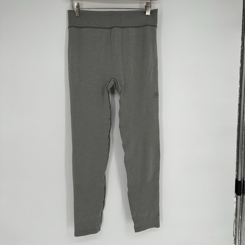 Backcountry Gray Wool Blend Leggings M/L
