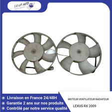 Radiateur Lexus RX