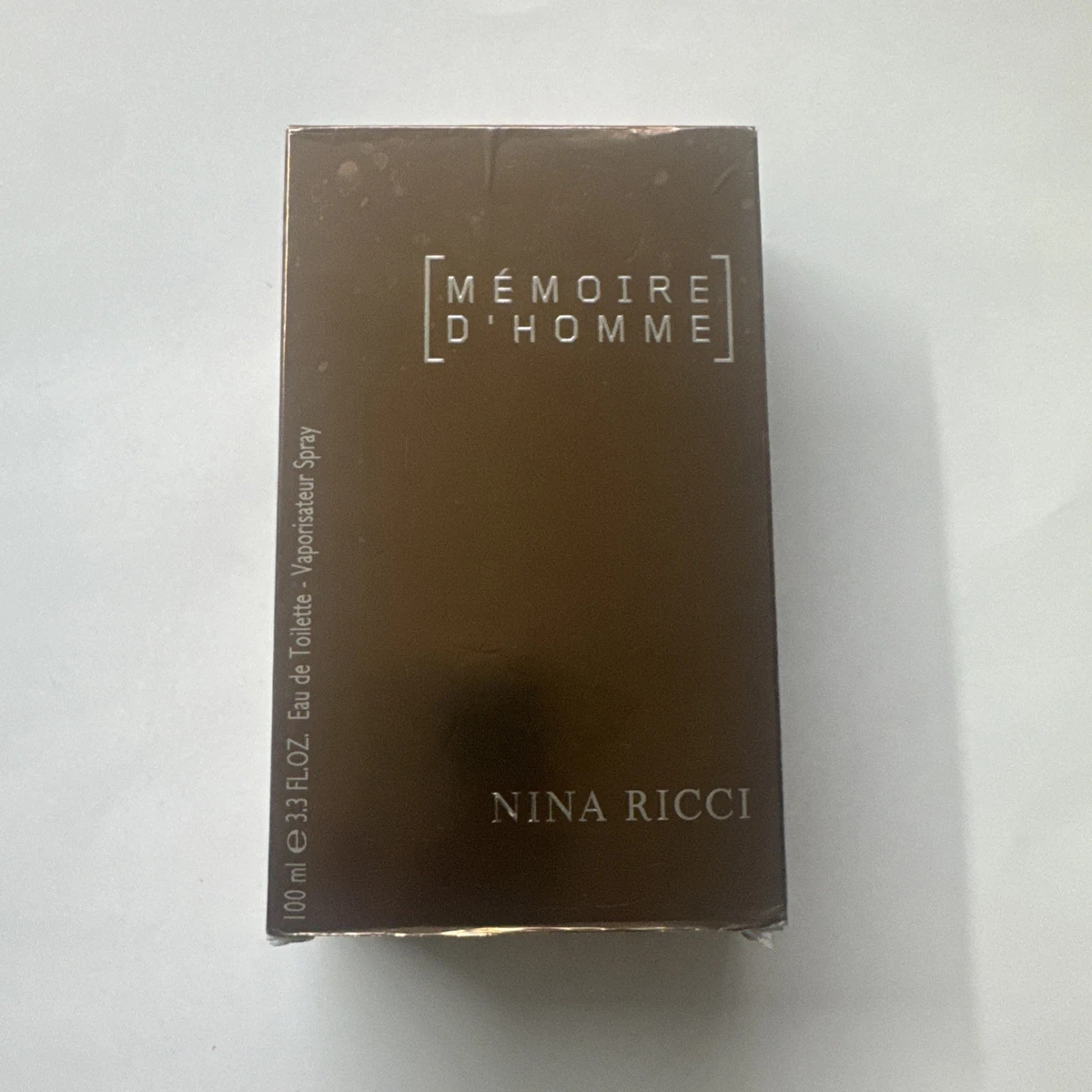 Nina Ricci Homme Fragrances for Men for sale | eBay