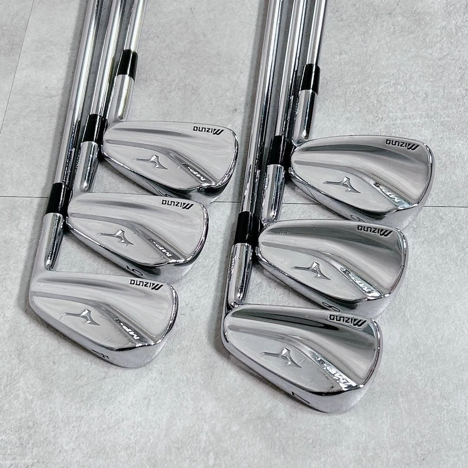 Mizuno MP-5 Muscle Back Irons #4-9(6Clubs)/Dynamic Gold S200/Flex:Stiff - Image 2 of 4